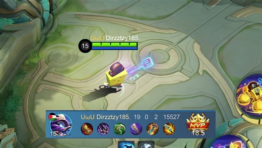 SpongeBob's Impact in Mobile Legends: Bang Bang