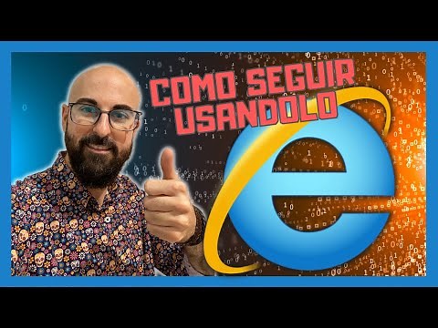 🌐 Como seguir usando Internet Explorer despues de junio de 2022