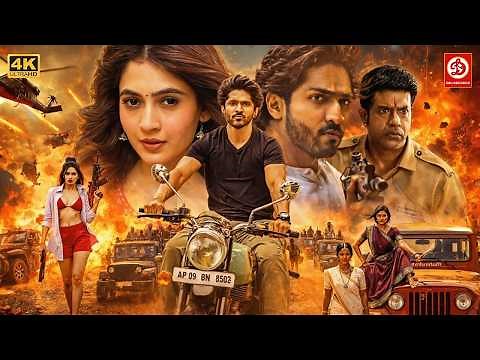 New Released South Indian Movie In Hindi | Ashwamedham | Dhruva Karunakar, Shivangi Khedkar, Arjun