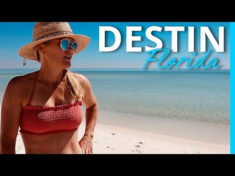 RV to Destin, FL - It Doesn't Get Better Than This