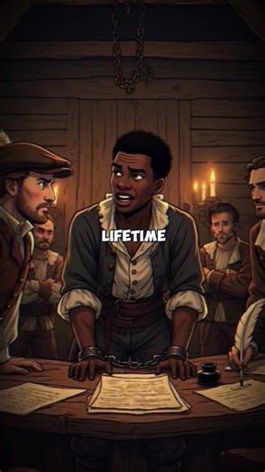 The First Legal Slave in America and the Court Case That Changed History