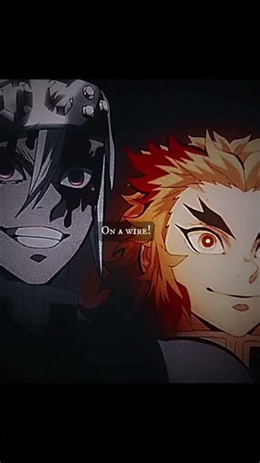 Tengen and Rengoku🤝 #demonslayer #friendship #anime #edit