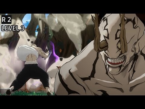 Jujutsu Kaisen Cursed Clash - Hanami Complete Moveset