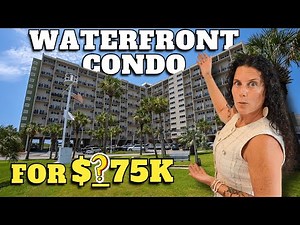 Panama City Beach Florida Condo Tour | Dreamy Views & Coastal Charm