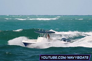 Haulover Inlet on Instagram: "Grady-White slicing and dicing through huge waves at Haulover Inlet. Full video on YouTube. Link in bio! 🌊 🌊 🌊 #wavyboats #gradywhite #hauloverboats #yamahaoutboards #hauloverinlet #Miami #frescochannel #mercuryoutboards #boatingmiami #boatingaroundmiami #officiallyoffshore #centerconsolesonly #fishingteam #boatsdaily #boatsofinstagram #youtuber #usaboatlife #hauloverbeach #boataction #boatactionvideos #roughinlets #jupiterinlet #palmbeachinlet #bocaratoninlet #b