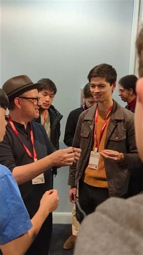 Apollo Robbins - Hanging Out at MagiFest 2026