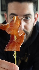 192K views · 1.6K reactions | Rock candy bacon recipe肋 | Josh Elkin | Facebook