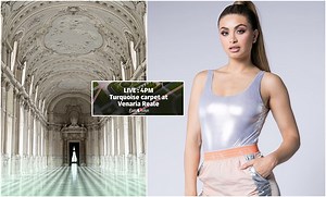 LIVE: The Eurovision Turquoise Carpet – Emma to lead the way