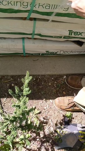 4.3K views · 13 reactions | #tinsnips #cuttingmetal #compositedecking #delivery #Revive | Revive Home Tips | Facebook