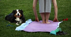 Crimea Crisis: Russia Tells U.S. To Chill Out, 'Practice Yoga'