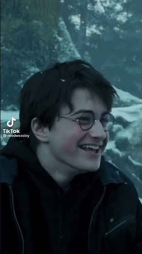 Harry Potter Sad Edit😭💔