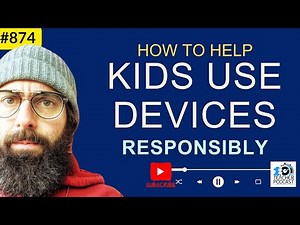 How to Help Kids Use Devices Responsibly