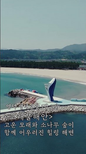 영덕 여행지 모두 알려드림🙌