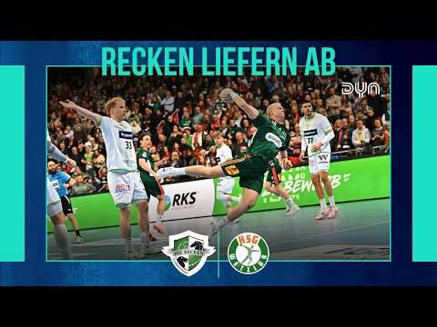 Highlights: TSV Hannover-Burgdorf - HSG Wetzlar (Saison 2025/26) DAIKIN HBL | Dyn Handball