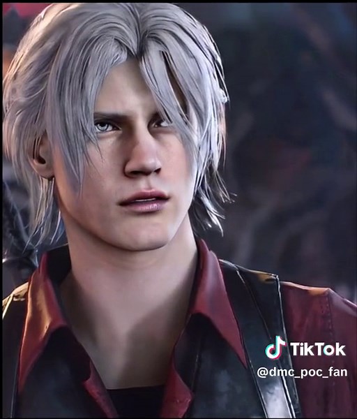 Dante's Cool Mod in Devil May Cry - Haircut & Gaming Mods