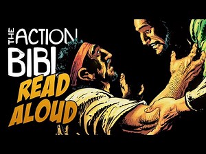 Earthquake! | The Action Bible Read Aloud | Illustrated Bible Stories