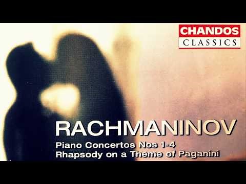 Rachmaninov - Piano Concertos n°2,3,1,4 & Rhapsody + Presentation (Century's recording : Earl Wild)