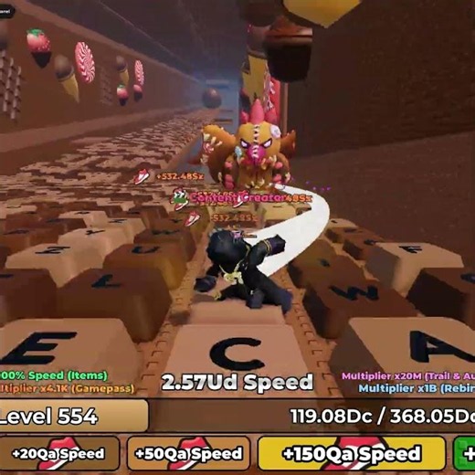 Trolling Noob Boss | Wait For end #roblox