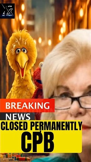 Trump-Era Funding Cuts Lead to CPB's Self-Dissolution