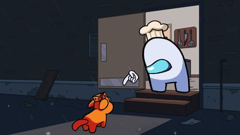 Among Us Logic 17 | Cartoon Animation