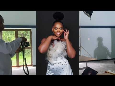 Behind the Scenes | WWG Model shoot – Port Edward KZN