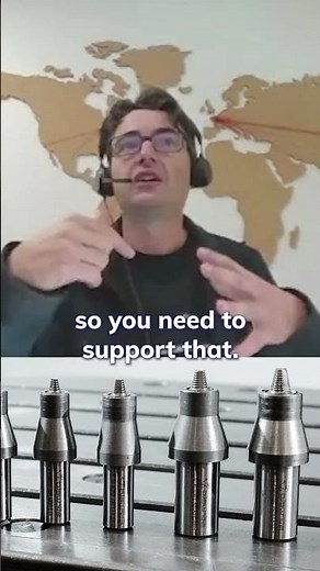 Webinar Friction Stir Welding Q&A #2 - How to chose the tool geometry?