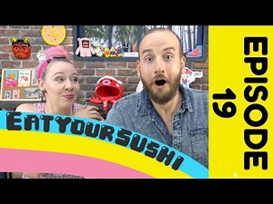 Eat Your Sushi - Silent Library