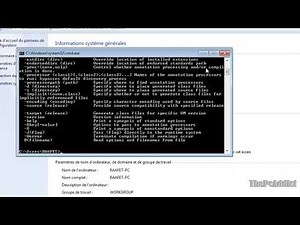 Tutorial Développement d'une application Android installation du JDK Java et paramétrage Tutoriel 1
