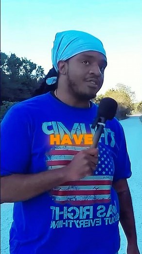 Most *RACIST MAN* In America INTERVIEW! 😳😂 | #poudii