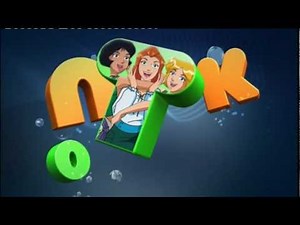 Totally Spies - Nicktoons Germany