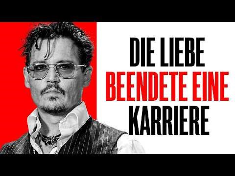 Die tragische Geschichte von Johnny Depp | Vollständige Biographie (Leben, Skandale, Karriere)