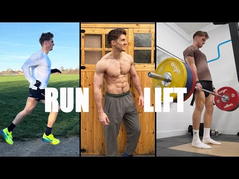 How I'm Balancing Running & Lifting in 2026 (My New Split)