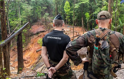 Guyane : Le territoire a enregistré un « niveau hors norme » des violences avec arme à feu en 2024