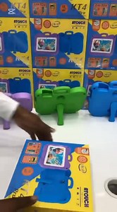 1.4M views · 4.5K reactions | Attention Parents This is the LAST Kids tablet you'll ever buy Strong, Versatile, Durable! Combines long lasting battery with large storage space and RAM Clear Incell Screen, Amazing camera quality. Pre-installed with a ton of educational apps and games Order Now : https://haystores.com.ng/kt4-pro and claim our promo bonuses Runs most common apps smoothly | Ticktockaffair | Facebook