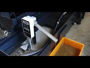 Oil skimmerㅣInstallation (Fixed & Remote control type)