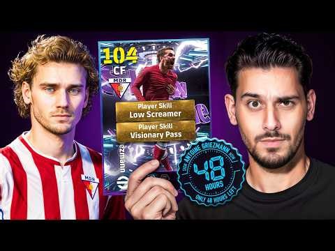 ONLY 48 HOURS ⏳ IS GRIEZMANN REALLY WORTH IT?! 😳 50 BOX REVIEW 🔥