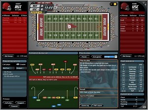 Bowl Bound College Football - Grey Dog Software