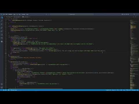 Creating RP Samp Server #12 | Admin Commands