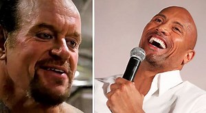 The Rock shares funny locker room story involving The Undertaker