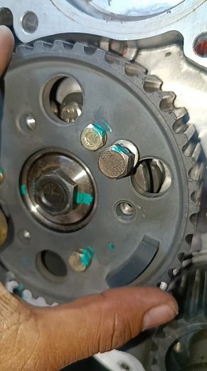 JMC Bus set timing belt #buhaymekaniko #jmcbus | Maninoy White