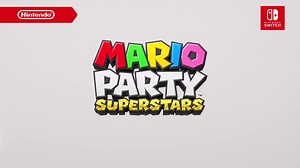 Enjoy 5 classic boards from the Nintendo 64 era and 100 minigames from across the series in Mario Party Superstars! 🎉 This blast from parties past comes to Nintendo Switch 29/10. | Nintendo