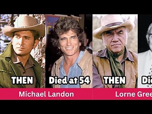 Bonanza (1959) Cast THEN and NOW 2026 – After 67 Years, Who Is Still Alive?