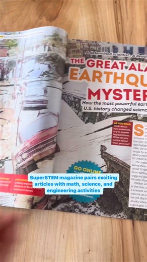 Teachers, relax. Scholastic Magazines has your back! Ready-to-use resources like SuperSTEM are full of exciting articles and engaging activities for students. Explore a sample issue here: https://bit.ly/3QZXs5l | Scholastic Teachers