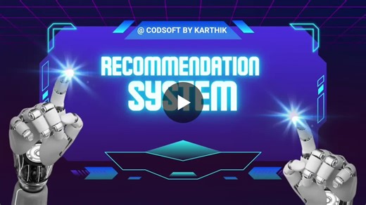 Building a Smart Content Recommendation System with Python and AI | Karthik Maroju posted on the topic | LinkedIn