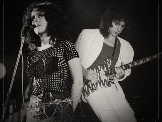 How on earth did Jefferson Airplane get to Starship?