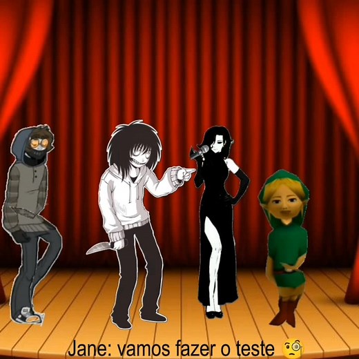 Creepypasta Humor: Nina The Killer and Jeff The Killer