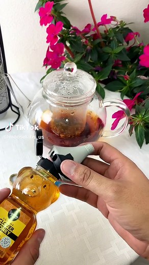 Introducing Moose Labs Micro Mouthpiece for Honey Bottles!