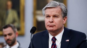 Chris Wray plans to resign as FBI director ahead of Trump inauguration