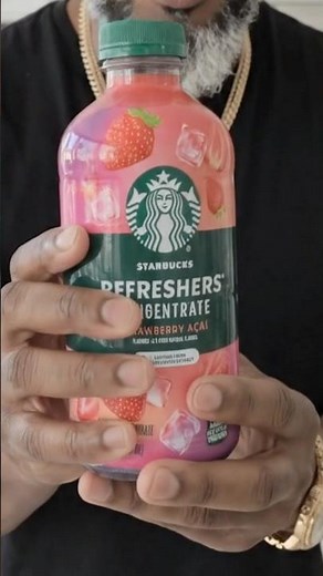 Starbucks Refreshers at home know