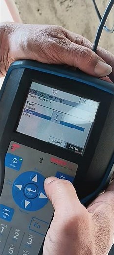 simulation loop test with hart communicator 475